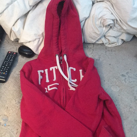 zip up sweater - Picture 2 of 5